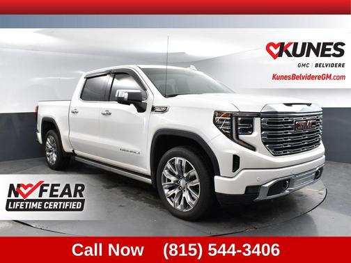 2024 GMC Sierra 1500 Denali