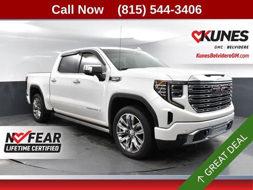 2024 GMC Sierra 1500 Denali