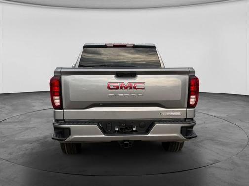 Sterling Metallic 2026 GMC Sierra 1500 Elevation