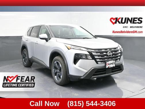 2024 Nissan Rogue SV
