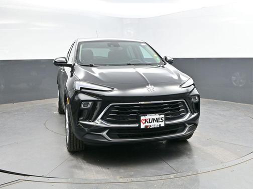 Ebony Twilight Metallic 2025 Buick Encore GX Preferred