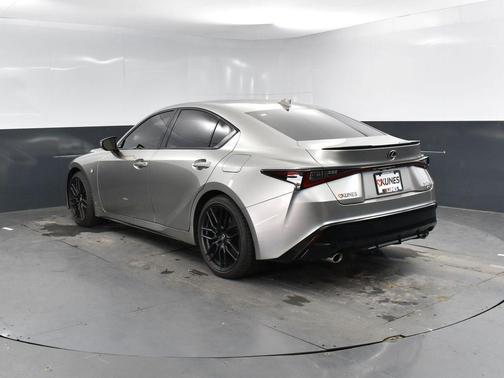 2023 Lexus IS 350 Base