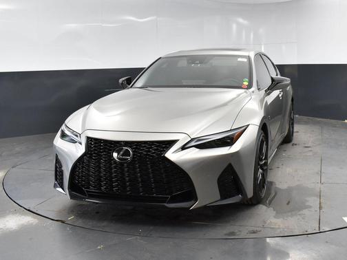 2023 Lexus IS 350 Base