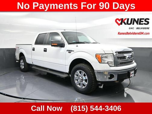 2014 Ford F-150 XLT