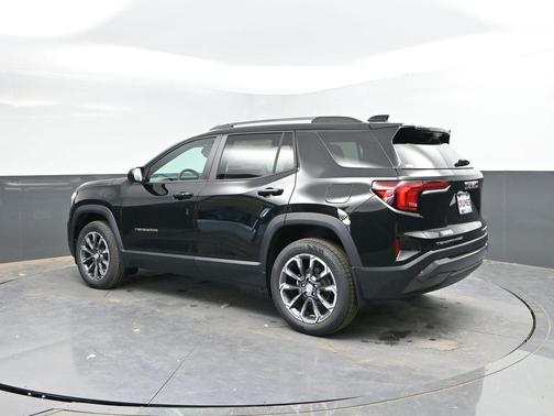 Ebony Twilight Metallic 2026 GMC Terrain AWD Elevation