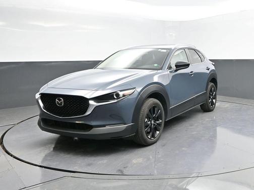 2024 Mazda CX-30 2.5 S Carbon Edition
