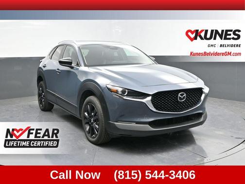 2024 Mazda CX-30 2.5 S Carbon Edition