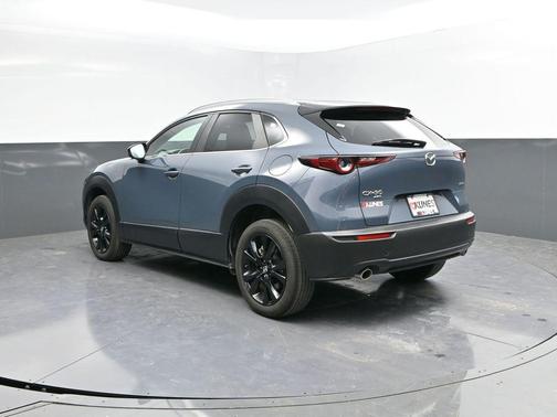 2024 Mazda CX-30 2.5 S Carbon Edition