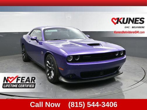 2023 Dodge Challenger R/T Scat Pack