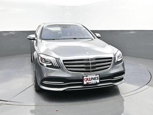 2018 Mercedes-Benz S-Class 4MATIC