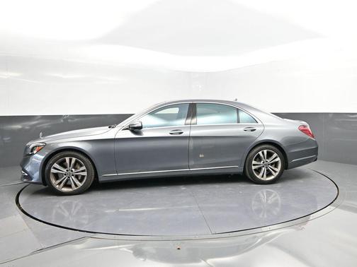 2018 Mercedes-Benz S-Class 4MATIC