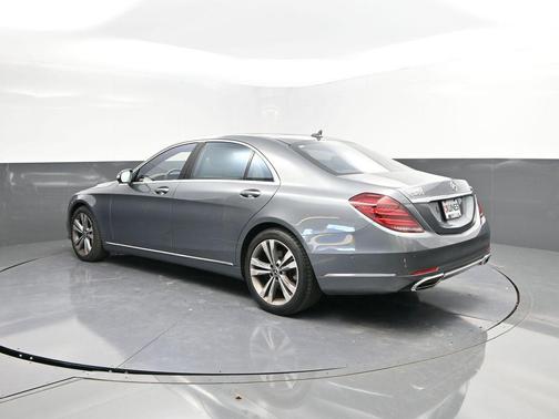 2018 Mercedes-Benz S-Class 4MATIC