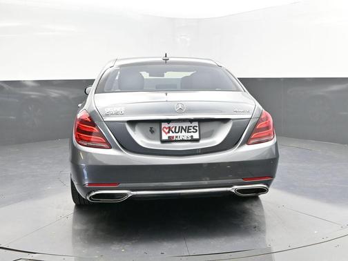 2018 Mercedes-Benz S-Class 4MATIC
