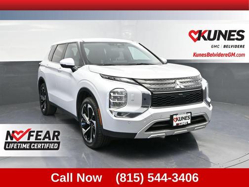 2024 Mitsubishi Outlander SE 2.5 S-AWC