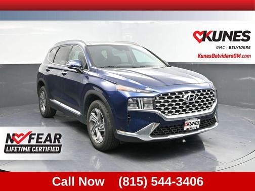 2023 Hyundai SANTA FE SEL 2.4