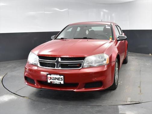 2014 Dodge Avenger SE