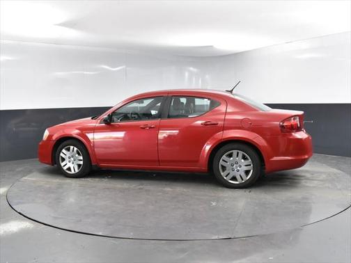2014 Dodge Avenger SE