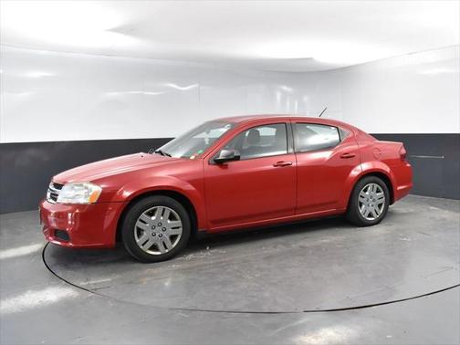 2014 Dodge Avenger SE