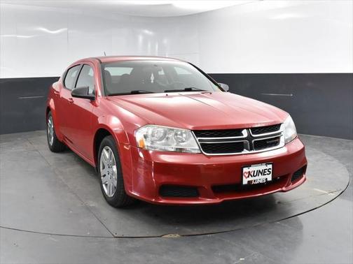 2014 Dodge Avenger SE
