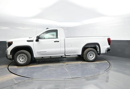 Summit White 2026 GMC Sierra 1500 Pro