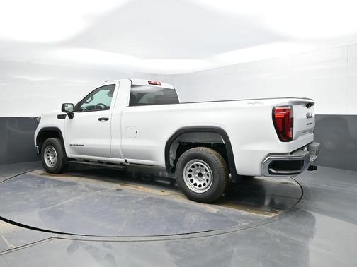 Summit White 2026 GMC Sierra 1500 Pro