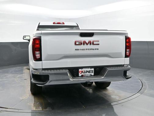 Summit White 2026 GMC Sierra 1500 Pro