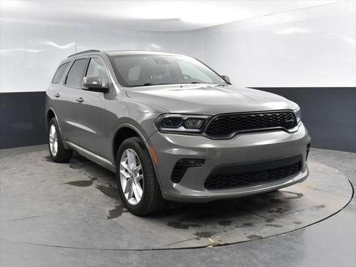 2022 Dodge Durango GT Plus