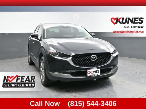 2024 Mazda CX-30 2.5 S Premium Package