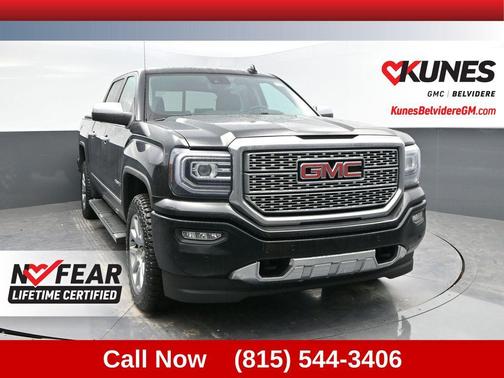 2018 GMC Sierra 1500 Denali