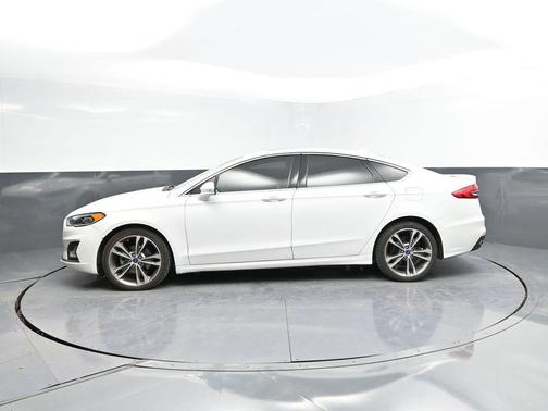 2020 Ford Fusion Titanium