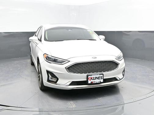 2020 Ford Fusion Titanium