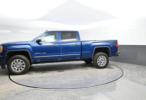 2016 GMC Sierra 2500 Denali