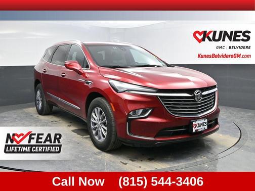 2024 Buick Enclave Premium AWD