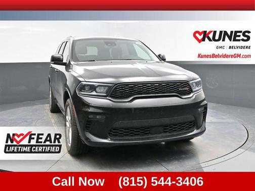 2023 Dodge Durango GT Plus