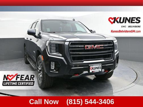 2023 GMC Yukon XL 4WD AT4