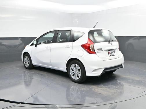 2019 Nissan Versa Note SV