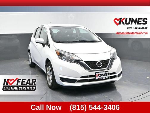 2019 Nissan Versa Note SV