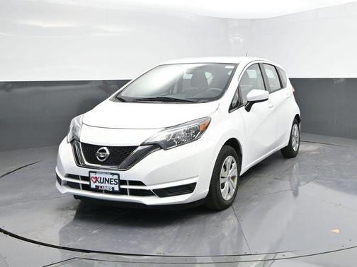 2019 Nissan Versa Note SV