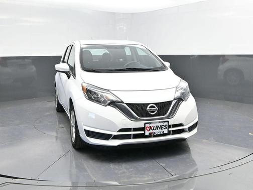 2019 Nissan Versa Note SV