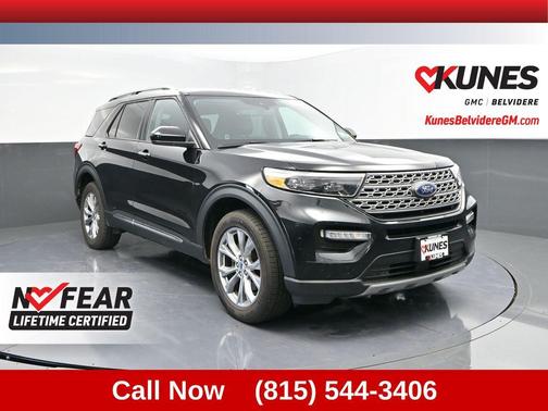 2024 Ford Explorer Limited