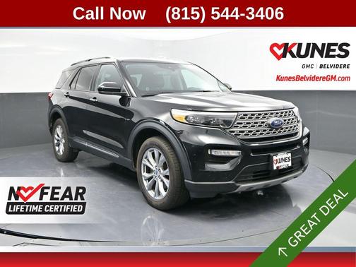 2024 Ford Explorer Limited