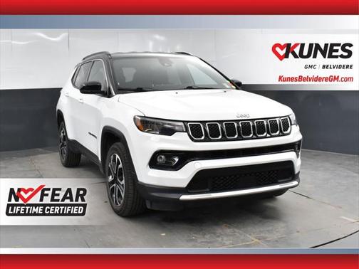 2023 Jeep Compass Limited