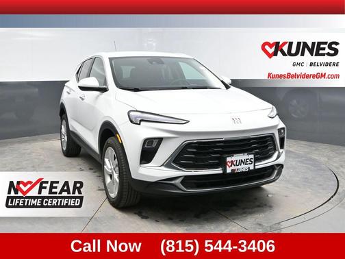 2025 Buick Encore GX Preferred