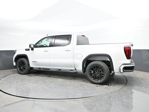 Summit White 2026 GMC Sierra 1500 Elevation