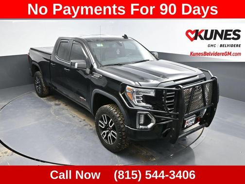 2019 GMC Sierra 1500 AT4