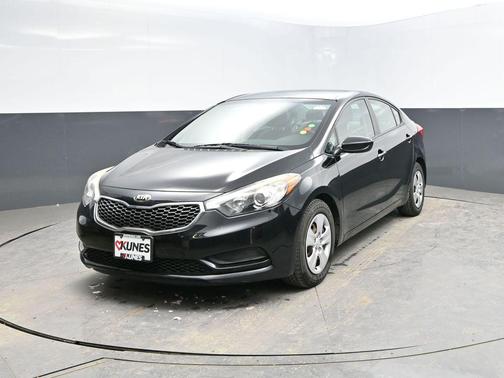 2015 Kia Forte LX