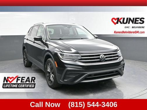 2024 Volkswagen Tiguan 2.0T SE