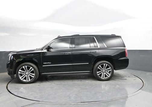 Onyx Black 2020 GMC Yukon Denali