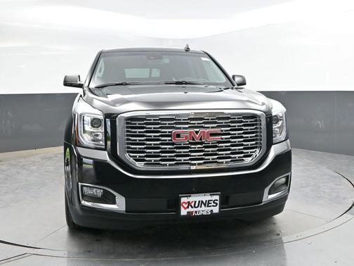 Onyx Black 2020 GMC Yukon Denali