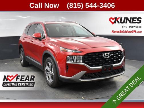 2023 Hyundai SANTA FE SEL 2.4